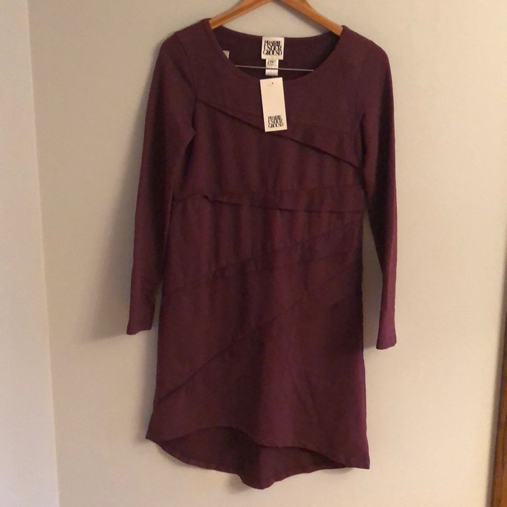 NWT PRAIRIE UNDERGROUND DARTED ELLIPSE